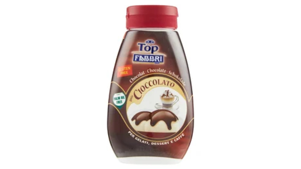 Fabbri Top gusto Cioccolato 225 g