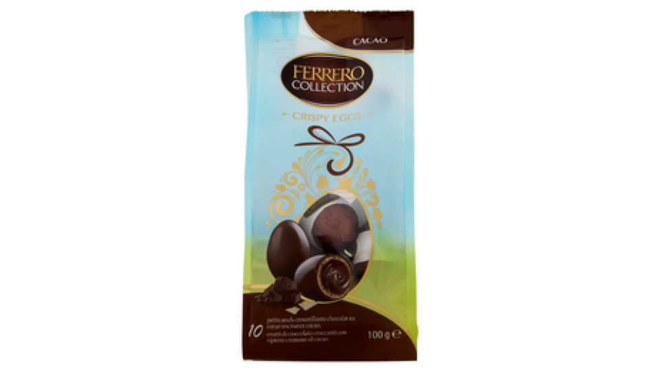 Ferrero Collection Crispy Eggs Cacao 100 g