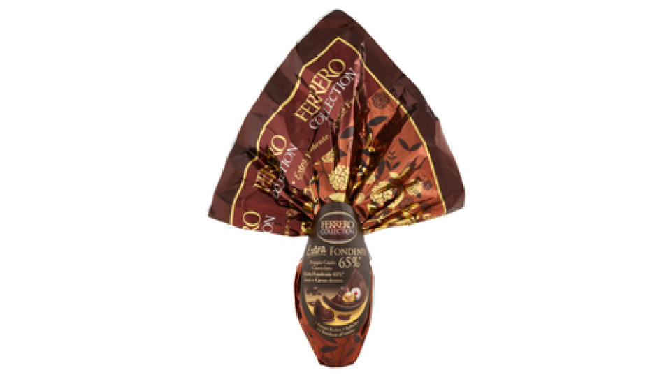 Ferrero Collection Extra Fondente 65%* 250 g