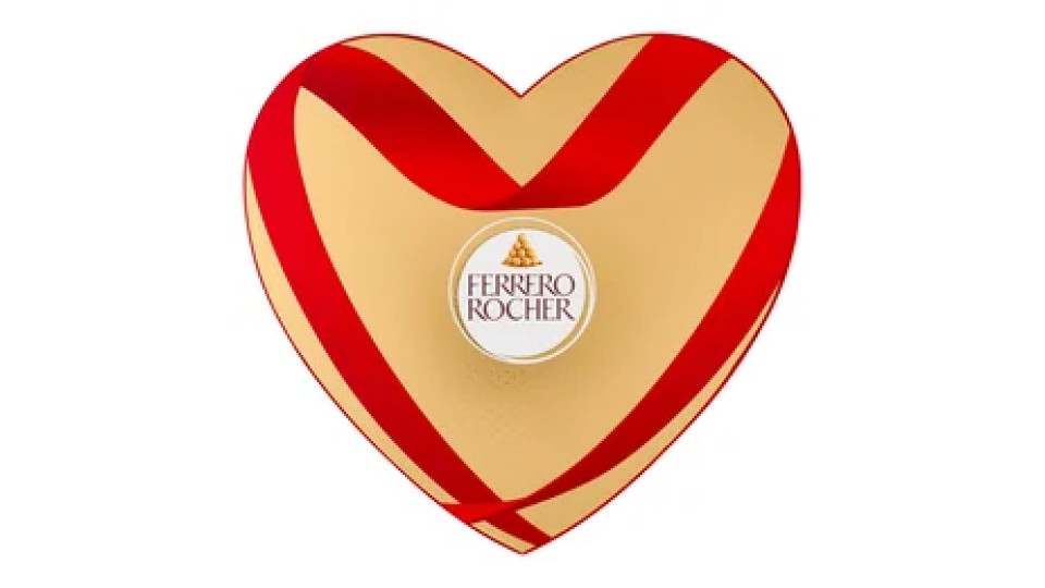 Ferrero Rocher 13 pezzi 162,5 g