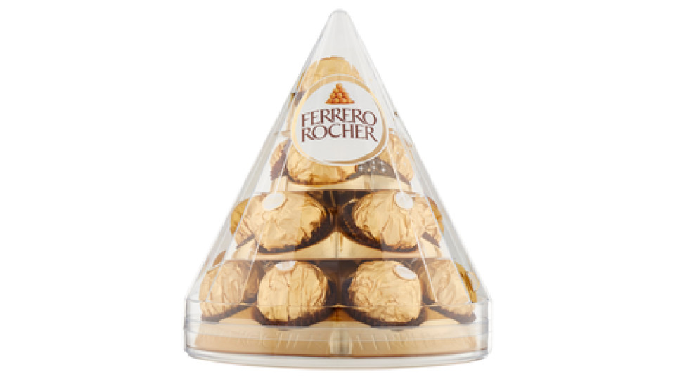 Ferrero Rocher 17 pezzi 212,5 g