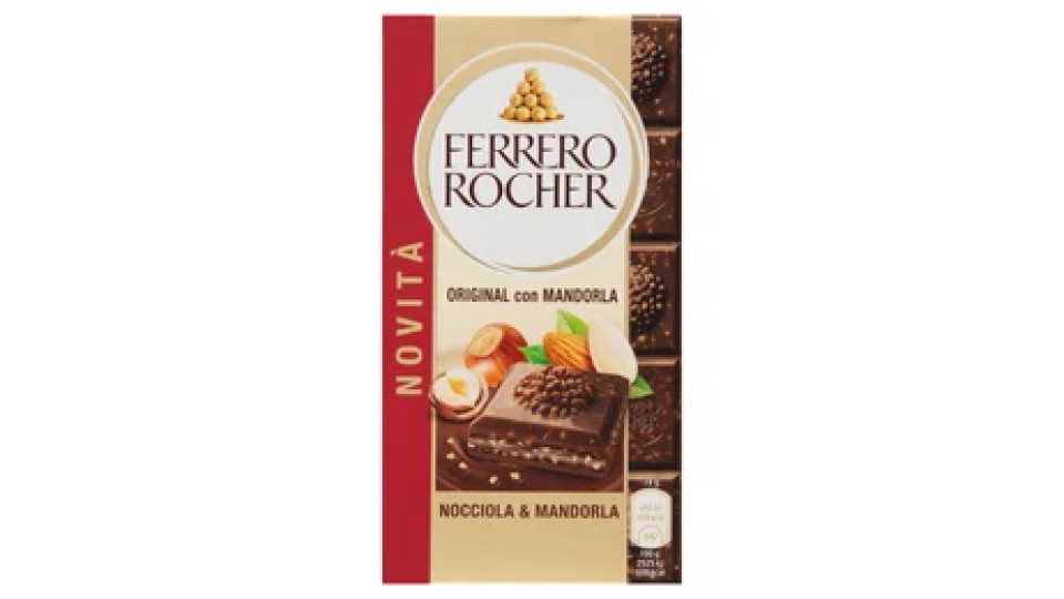 Ferrero Rocher Original con Mandorla 90 g