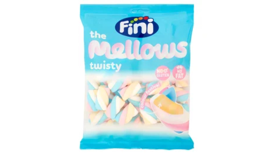 Fini the Mellows twisty 150 g