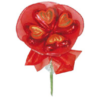 Fiore Bouquet Cuoricini