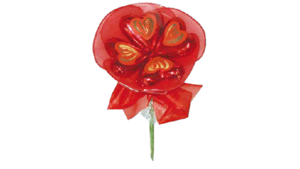 Fiore Bouquet Cuoricini