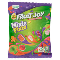 FRUIT JOY Caramelle Gommose Mixle Pixle 170g
