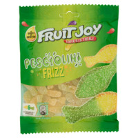 FRUIT JOY Caramelle Gommose Pesciolini Frizz 170g