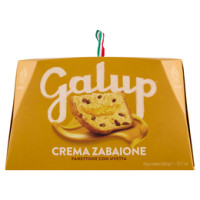 Galup Crema Zabaione 900 g