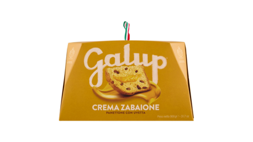 Galup Crema Zabaione 900 g