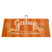 Galup la Colomba Farcita con Crema al Mandarino Senza Glassa 900 g