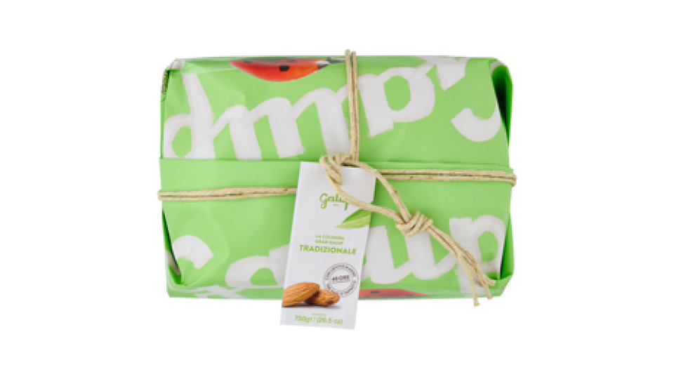 Galup la Colomba Gran Galup Tradizionale 750 g