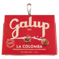 Galup la Colomba Tradizionale con Glassa alle Nocciole 100 g