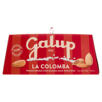 Galup la Colomba Tradizionale con Glassa alle Nocciole 750 g