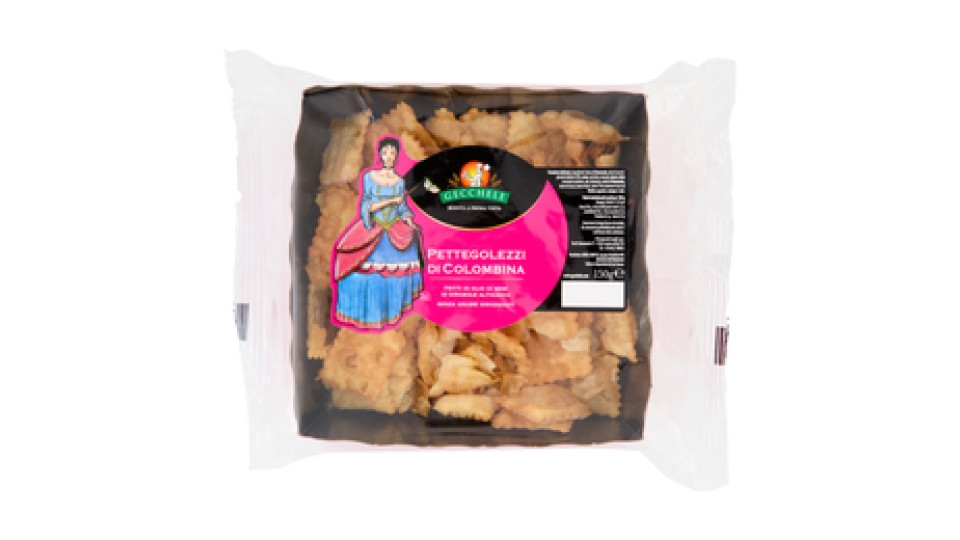 Gecchele Pettegolezzi di Colombina 150 g