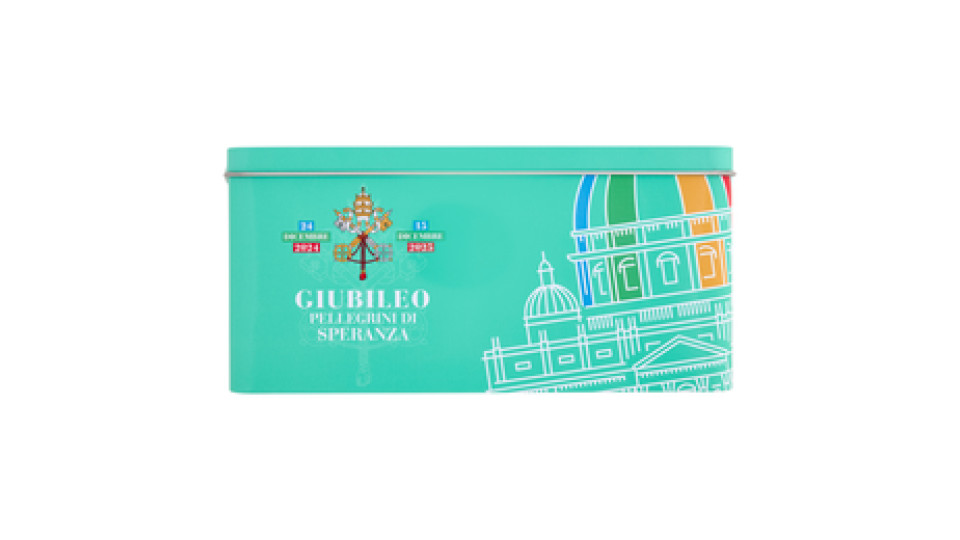 Gentilini Giubileo Osvego al malto e miele, al cioccolato e 5 cereali 3 x 250 g
