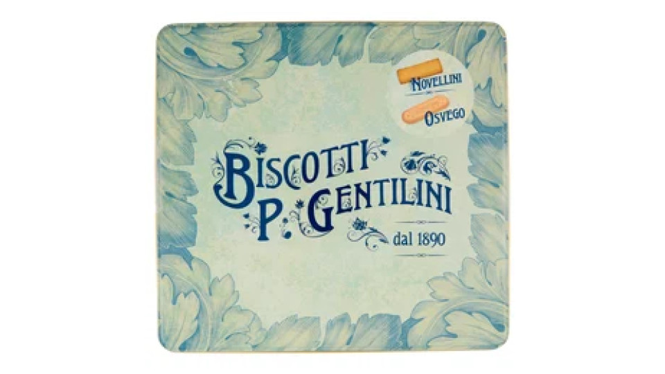 Gentilini Novellini e Osvego 2 x 250 g