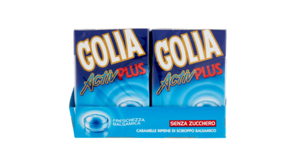 Golia Activ Plus 20 x 46 g