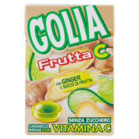 Golia Frutta C con Ginger 46 g