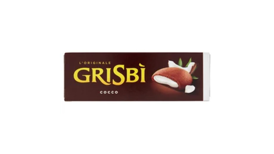 Grisbì Cocco 9 x 15 g