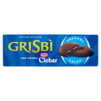 Grisbì con Crema cameo Ciobar 9 x 12.5 g