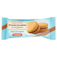 Grondona Baci di Dama 30 g