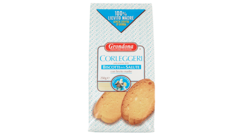 Grondona Corleggeri® 250 g