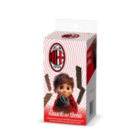 GUANTI DEL TIFOSO MILAN