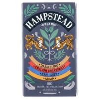 Hampstead Organic Bio Black Tea Selection 20 Sachets 41,25 g
