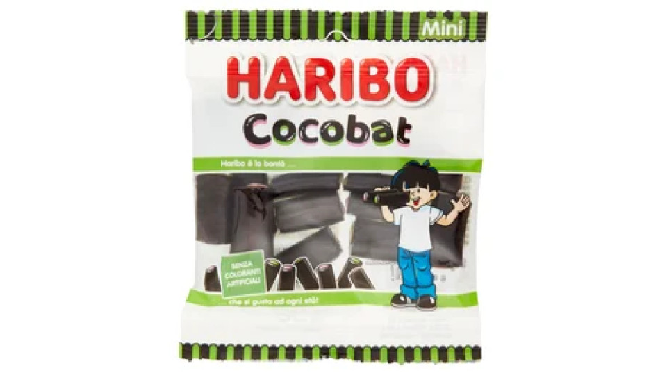 Haribo Cocobat 40 g
