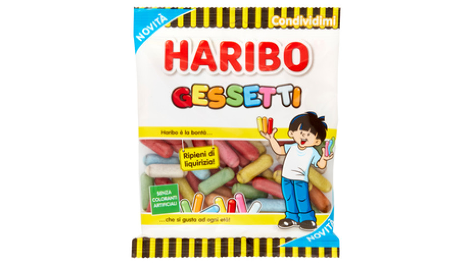 Haribo Gessetti 150 g