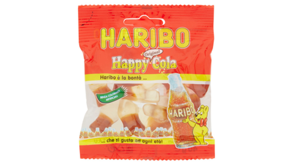 Haribo Happy Cola 40 g