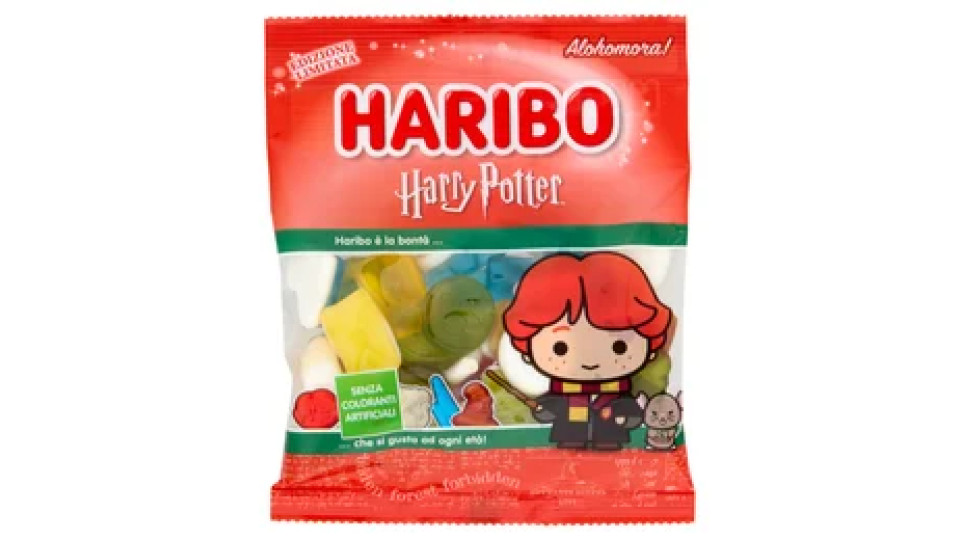 Haribo Harry Potter Ron Weasley 160 g