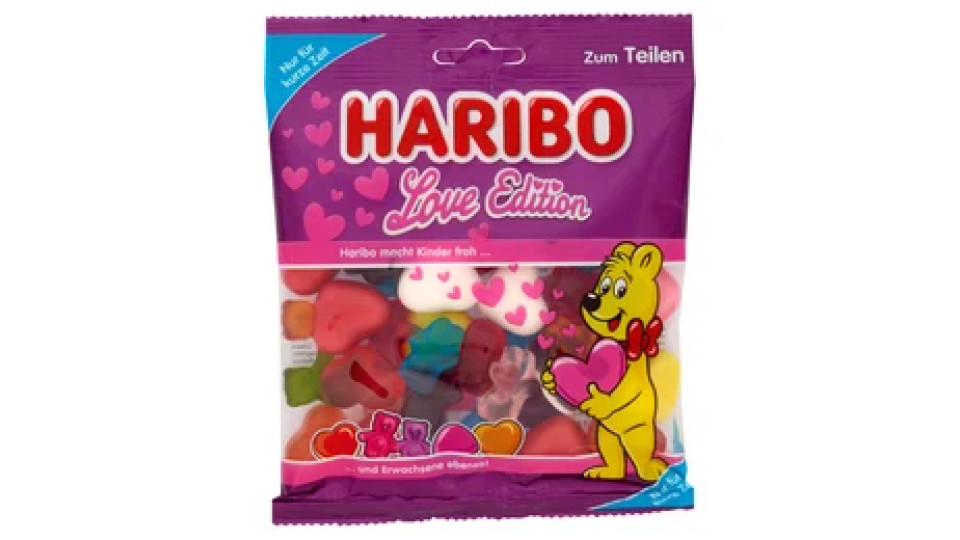 Haribo Love Edition 160 g