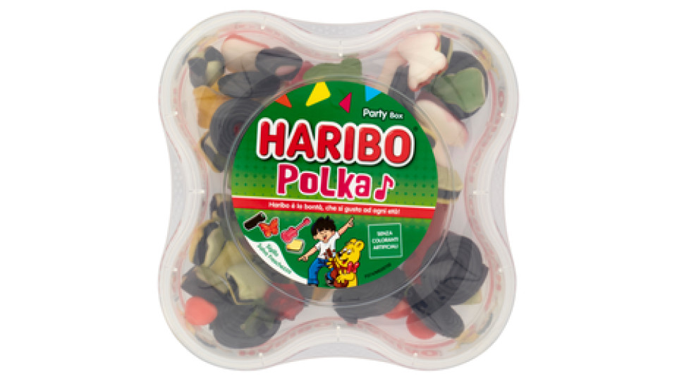 Haribo Polka 500 g
