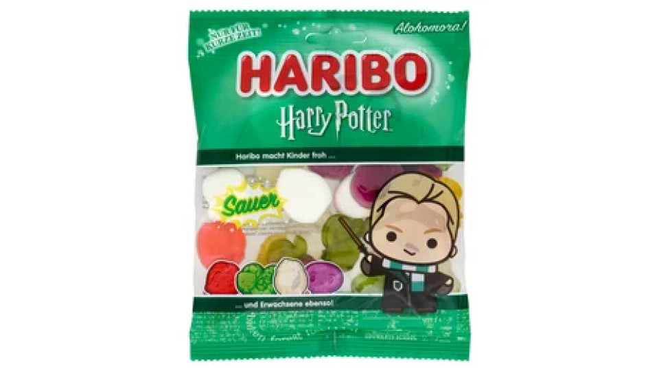 Haribo Sauer Harry Potter 160 g