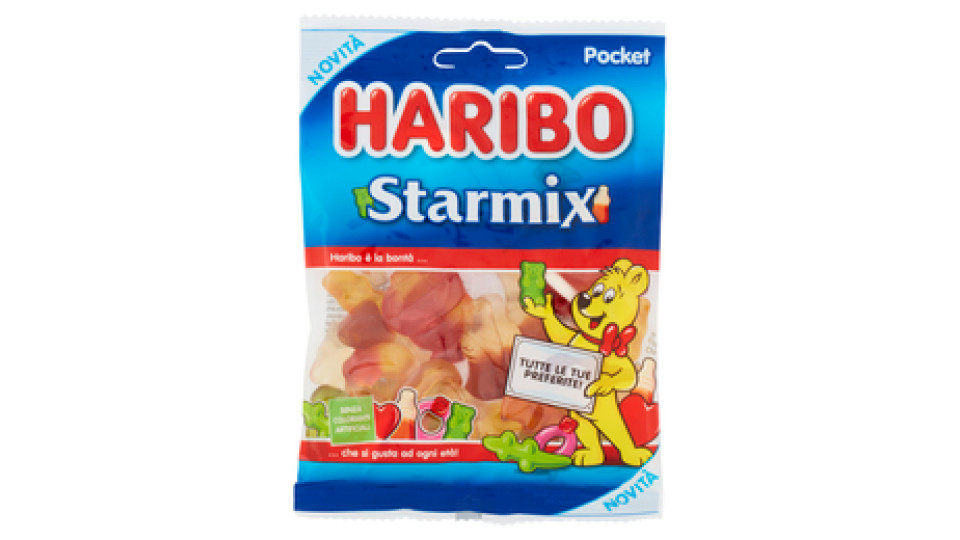 Haribo Starmix 100 g