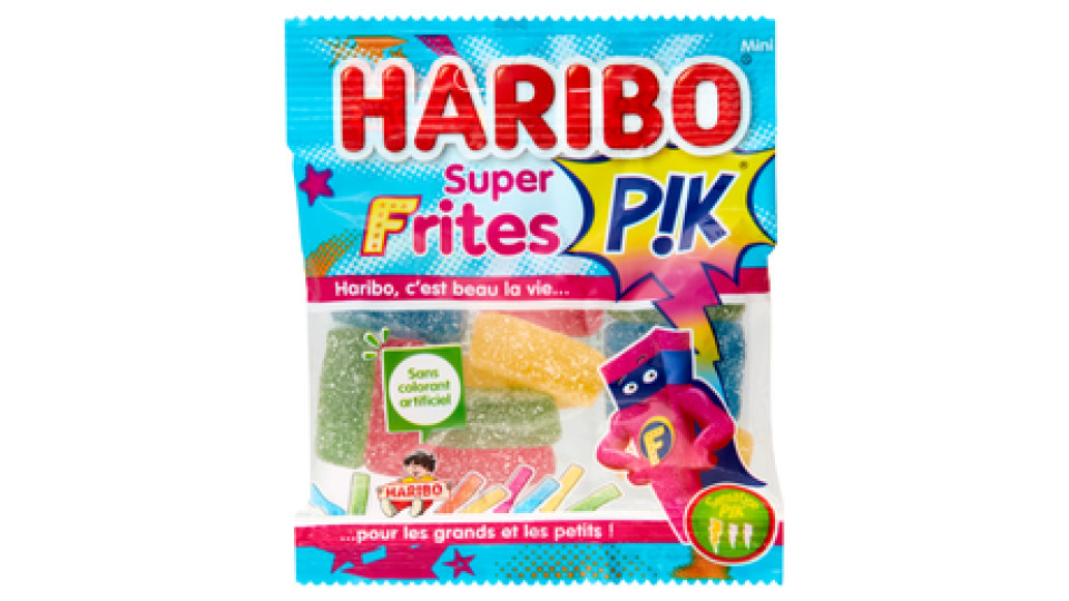 Haribo Super Frites 40 g
