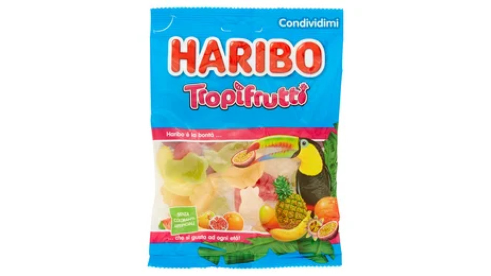 Haribo Tropifrutti 175 g