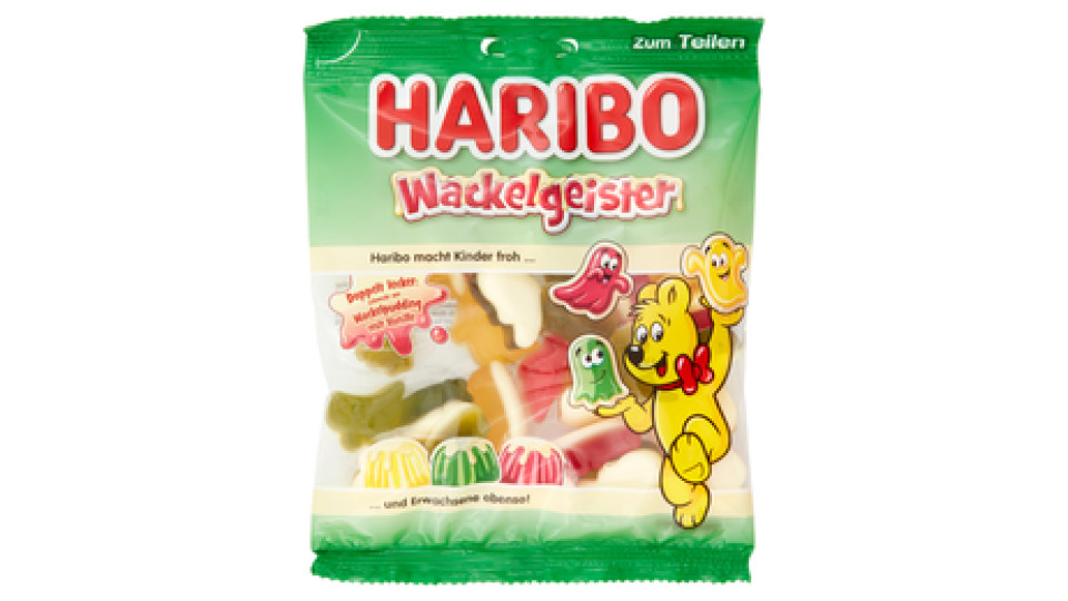 Haribo Wackelgeister 160 g