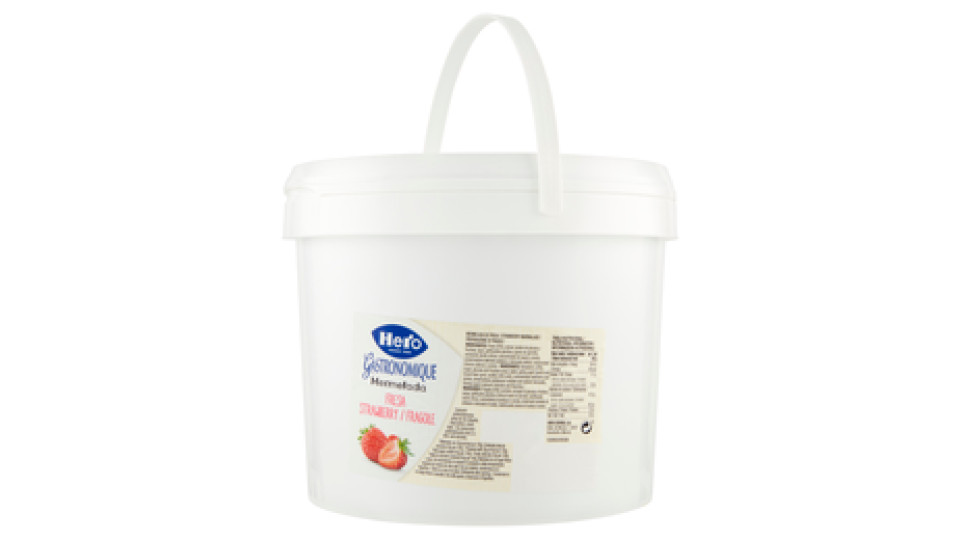 Hero Gastronomique Fragola 4.200 g