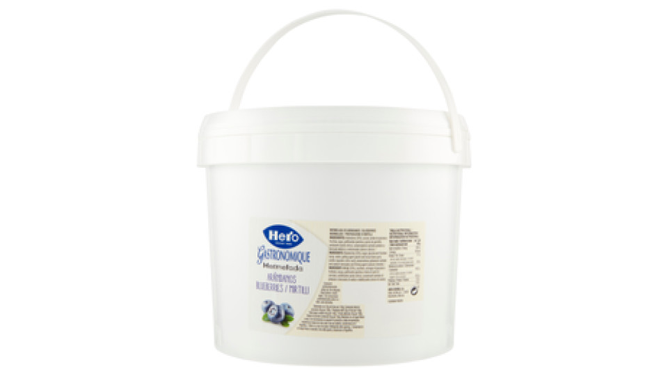 Hero Gastronomique Mirtilli 4.200 g