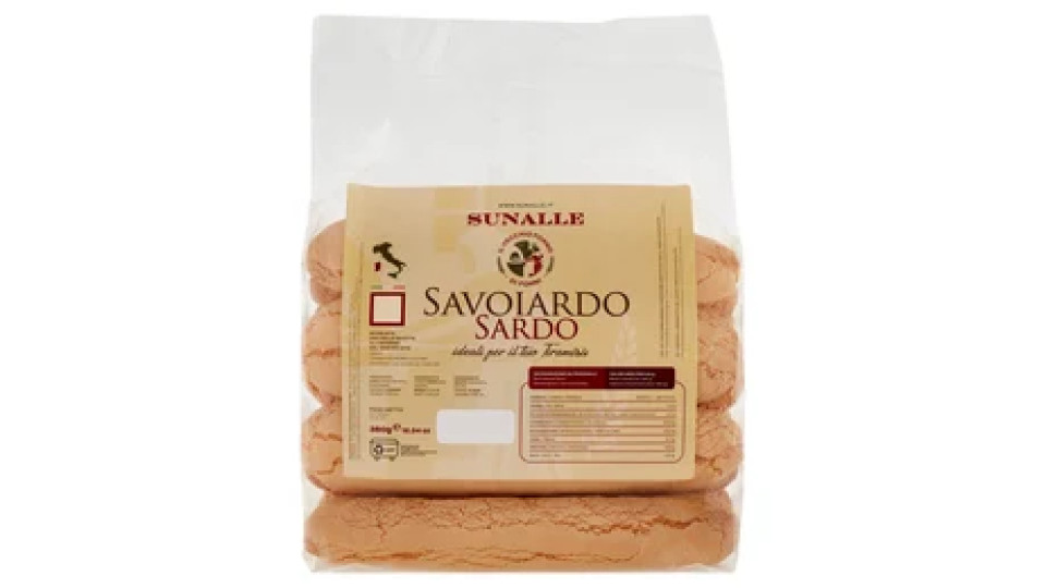 Il Vecchio Forno di Fonni - Sunalle Savoiardo Sardo 350 g