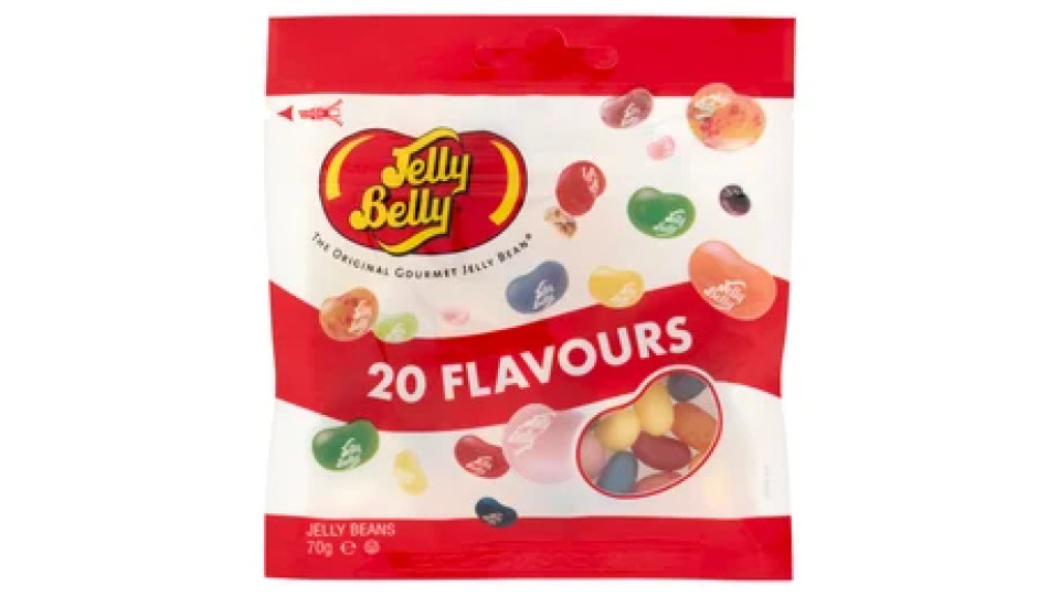 Jelly Belly 20 Flavours Jelly Beans 70 g