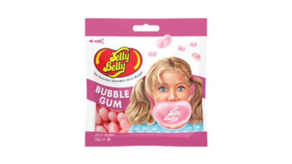 Jelly Belly Bubble Gum