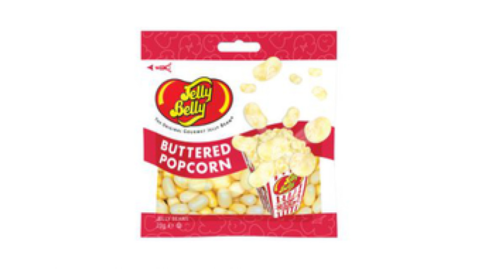 Jelly Belly Buttered Popcorn
