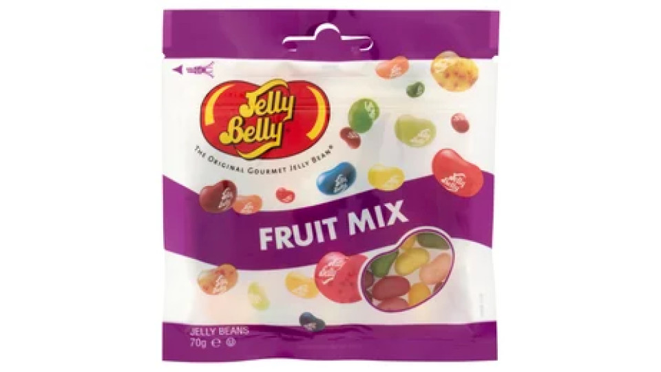 Jelly Belly Fruit Mix Jelly Beans 70 g