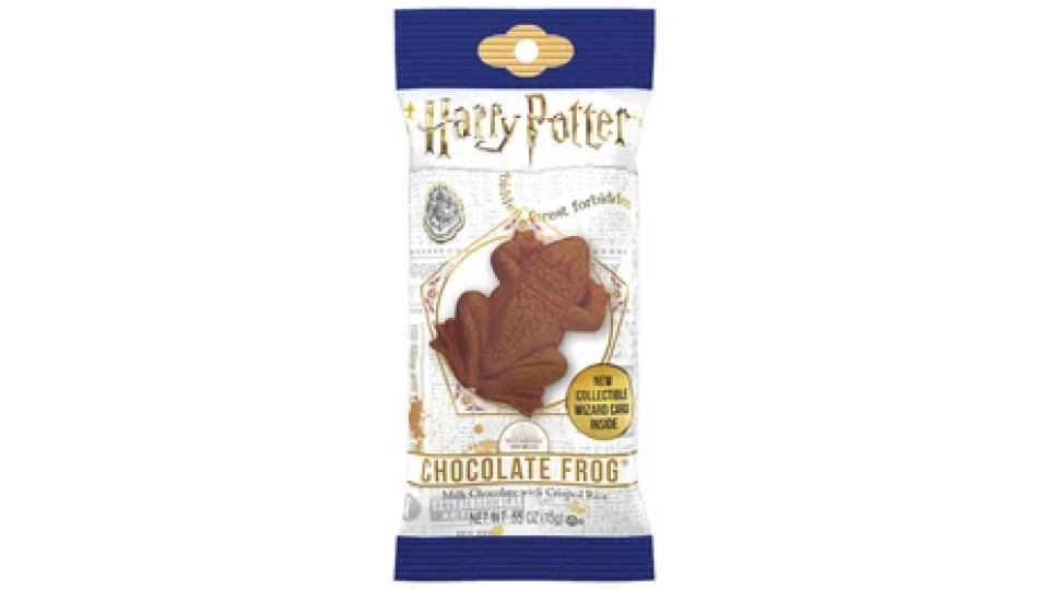 Jelly Belly Harry Potter Choclate Frogs Snack al cioccolato