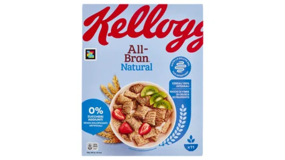 Kellogg's All-Bran Natural 450 g