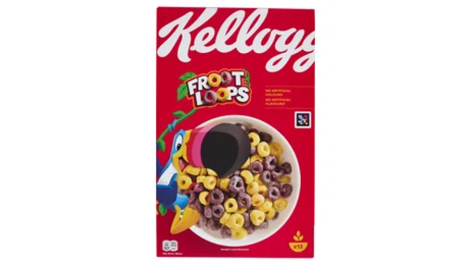 Kellogg's Froot Loops 375 g