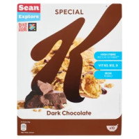 Kellogg's Special K Dark Chocolate 325 g